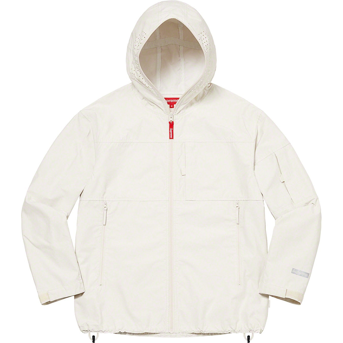 Full Zip Facemask Jacket view 15